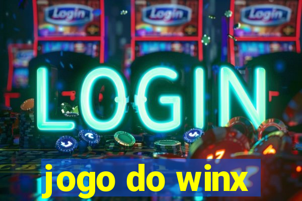 jogo do winx